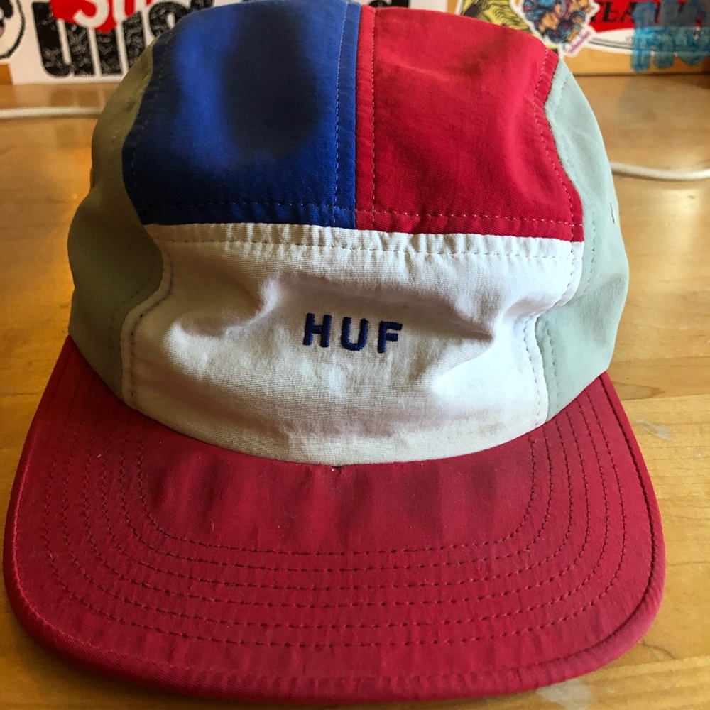 Huf 5 panel